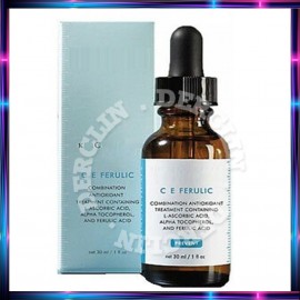 Serum Ácido Ferúlico, Vitamina C y Vitamina E