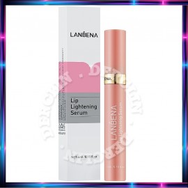 Serum Aclarante y Humectante de Labios Lanbena