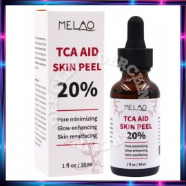 Serum de Ácido Tricloroacético 5%, Peeling Suave