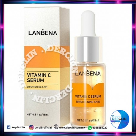 Serum de Vitamina C Lanbena