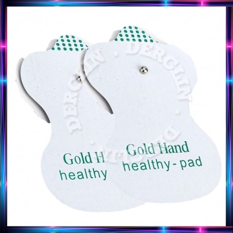 Pads Almohadillas para Electroestimulación, 2 Piezas