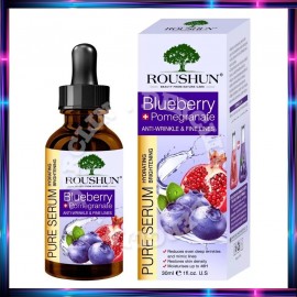 Serum de Blueberry y Granada.