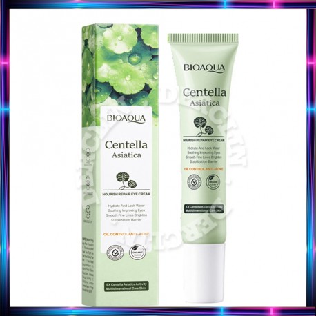 Crema Contorno Ojos Centella Asiática