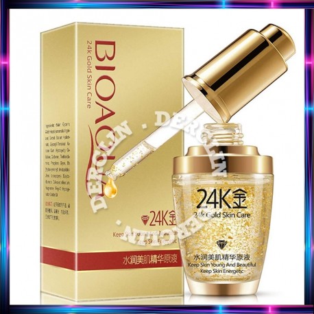 Serum Colágeno 24K Oro Bioaqua