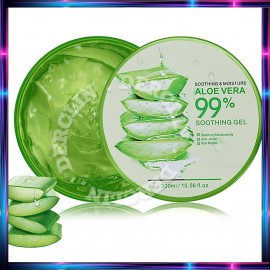 Gel de Aloe Vera 220 gramos