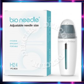 Derma Stamp Contenedor con Microagujas