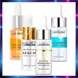 Kit de 4 Serums Lanbena