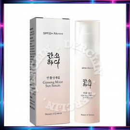 BEAUTY OF JOSEON Serum Ginseng con FPS50