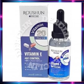 Serum de Vitamina E Antiedad