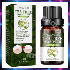 Aceite Esencial de Árbol de Té Anti-Acné