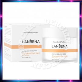 Crema Facial con Niacinamida, Lanbena