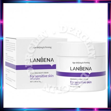 Crema Facial con Retinol, Lanbena