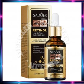 Serum Contorno de Ojos Retinol