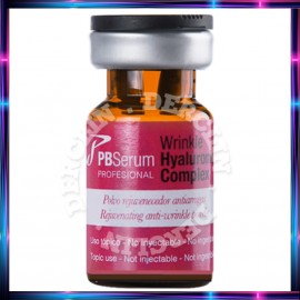 PB SERUM Wrinkle Hyaluronic Complex, 1 Vial