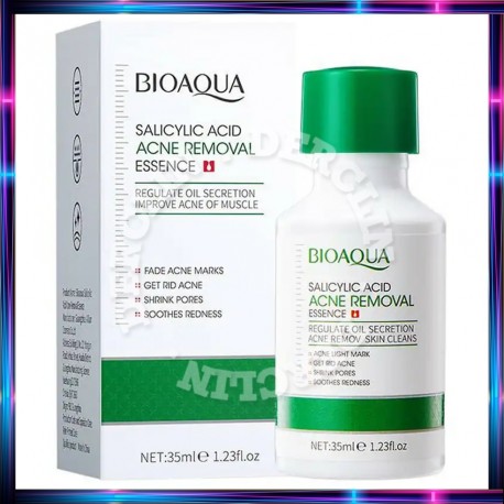 Serum de Ácido Salicílico Bioaqua