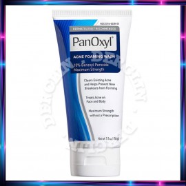 PANOXYL Jabón Limpiador Facial Anti Acné