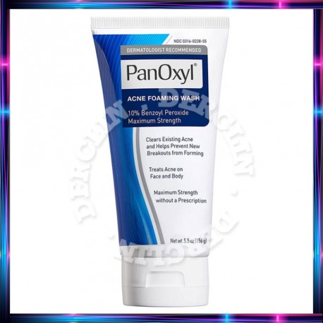 PANOXYL Jabón Limpiador Facial Anti Acné