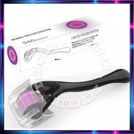 Derma Roller 0.5mm Rodillo Microagujas