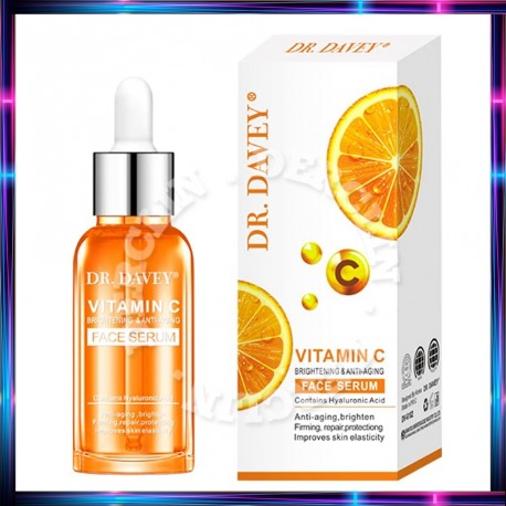 Serum de Vitamina C, DR DAVEY