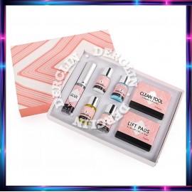 Kit Básico de Rizado de Pestañas Lash Lift