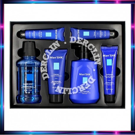 Kit Completo de Higiene Personal