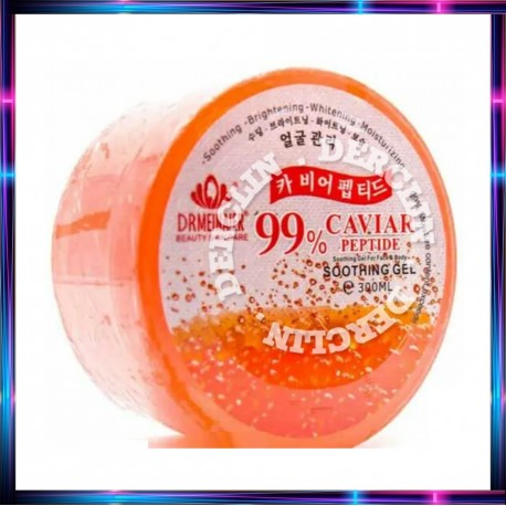 Gel Facial Caviar Antiarrugas