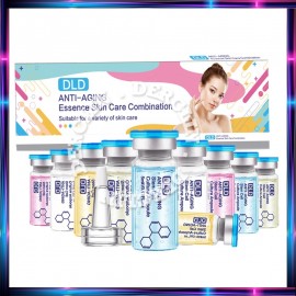 Kit 10 Serums Para Dermapen, Antiedad