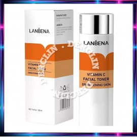 Tónico Facial Vitamina C Lanbena