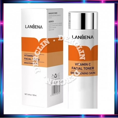 Tónico Facial Vitamina C Lanbena