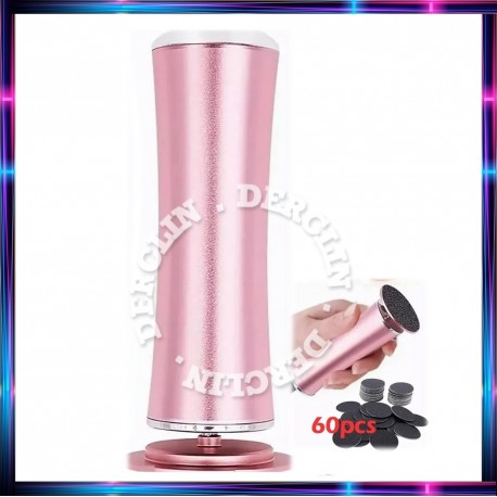 Removedor Callos Eléctrico + 60 Discos