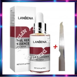 Lanbena Serum Anti-Hongos Repara Uñas