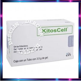 KitosCell Gel Cicatrizante Reparador