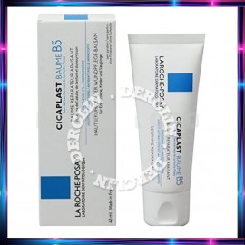 Cicaplast Baume B5, Crema Calmante, 100 Gramos (SALDO)