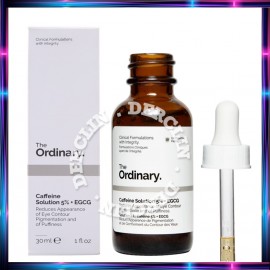 The Ordinary Cafeína 5% + EGCG (SALDO)