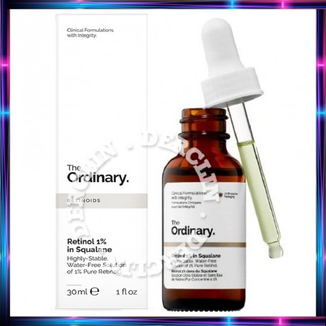 The Ordinary Retinol 1% en Escualano (SALDO)