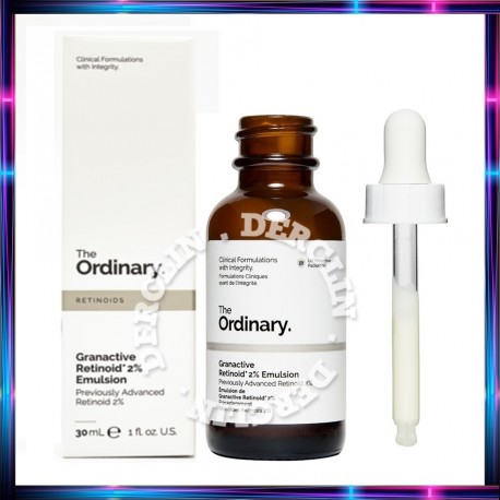 The Ordinary Granactive Retinoid 2% Emulsión (SALDO)