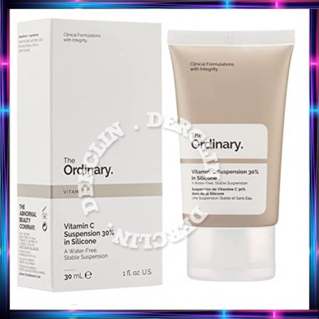 The Ordinary Vitamina C 30% Suspensión (SALDO)