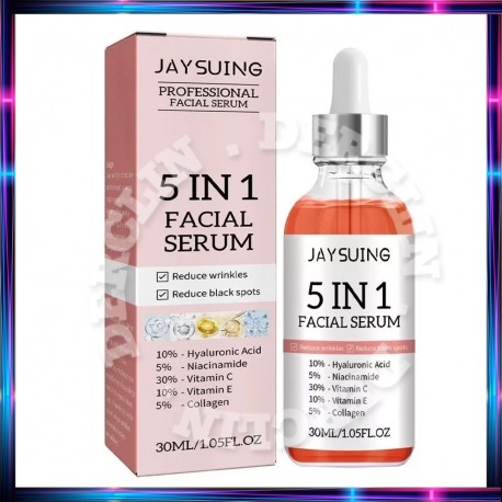 Serum Antiedad 5 en 1 Jaysuing