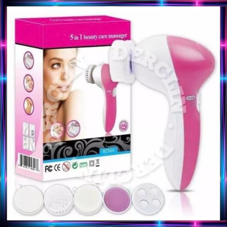 Cepillo Facial Electrónico 5 en 1