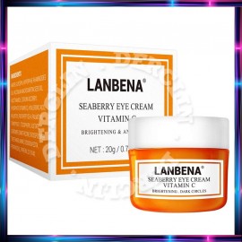 Crema Contorno Ojos Vitamina C Lanbena