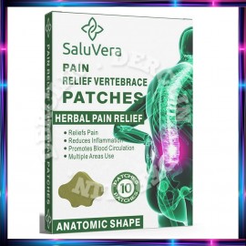 Parches Para Dolor de Cuello y Espalda