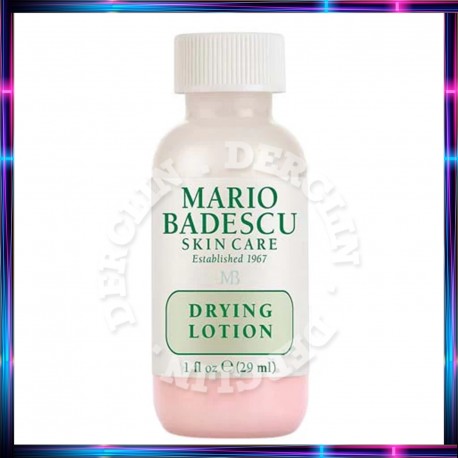 Loción Secadora de Espinillas, MARIO BADESCU