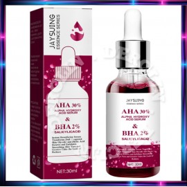 Serum Peeling AHA + BHA, Control Grasa y Poros