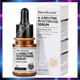 Serum Blanqueador de Arbutina y Perlas