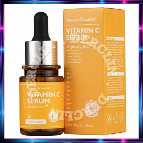 Serum de Vitamina C, Vitamina E y Ácido Hialurónico