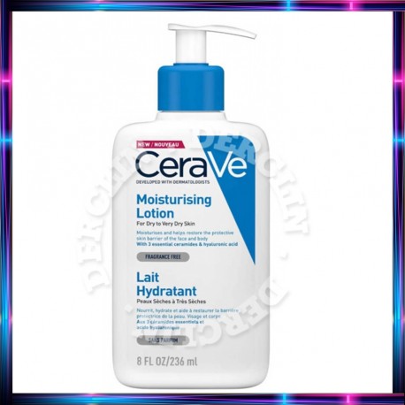 Crema Hidratante Lait Hydratant