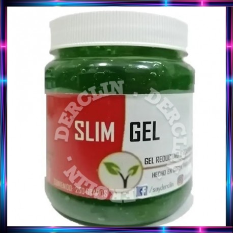 Slim Gel Reductivo Y Reafirmante Quema Grasa Celulitis