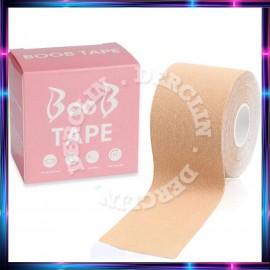 Cinta Levanta Busto, Boob Tape, 5 Metros