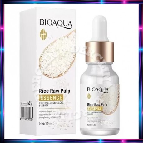 Serum de Arroz Bioaqua