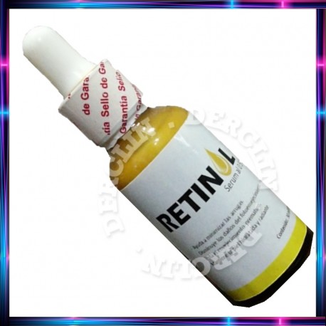 Serum de Retinol 0.5%